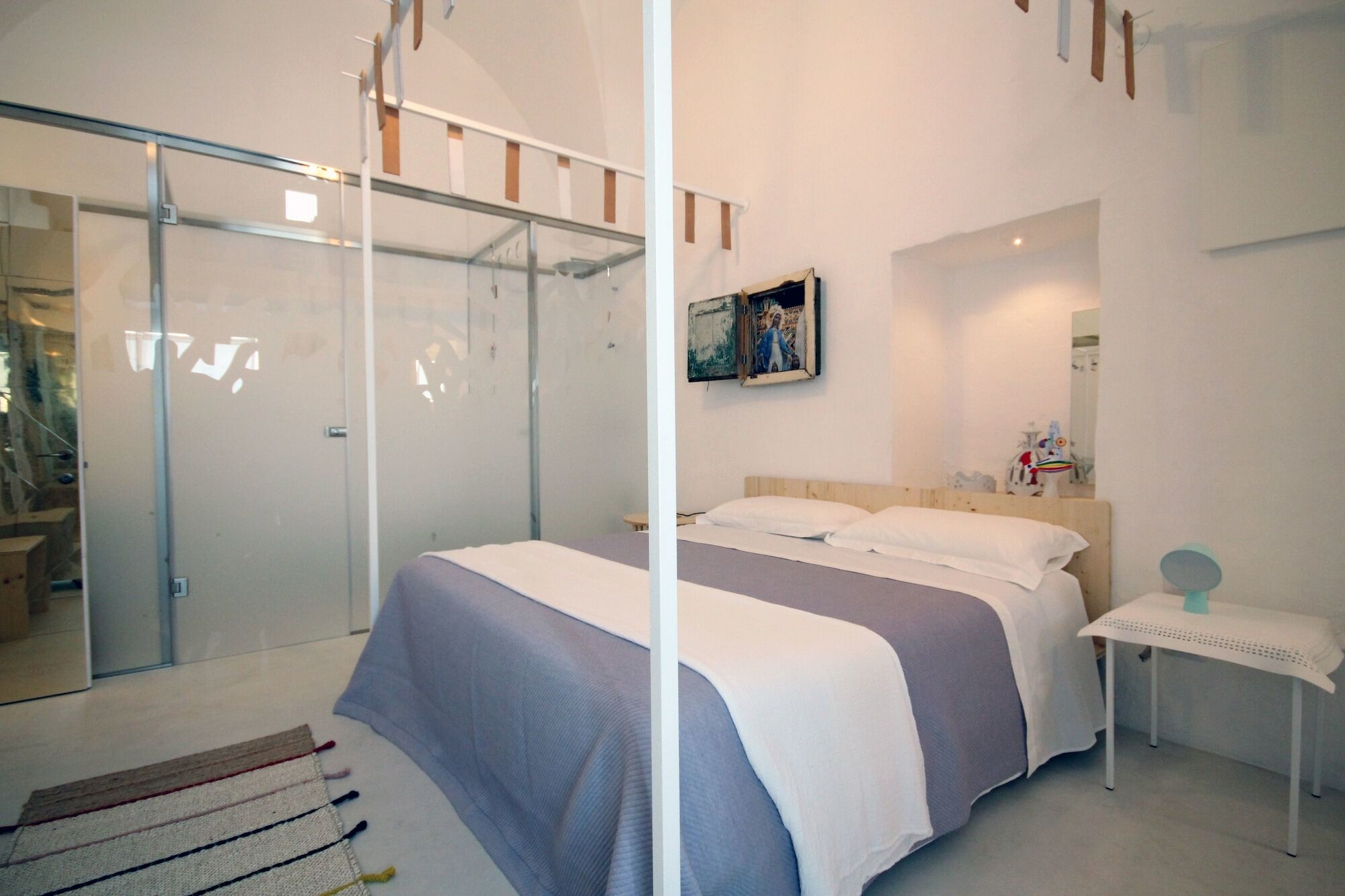 Dimora Di Caterina Bed & Breakfast Ugento Eksteriør bilde