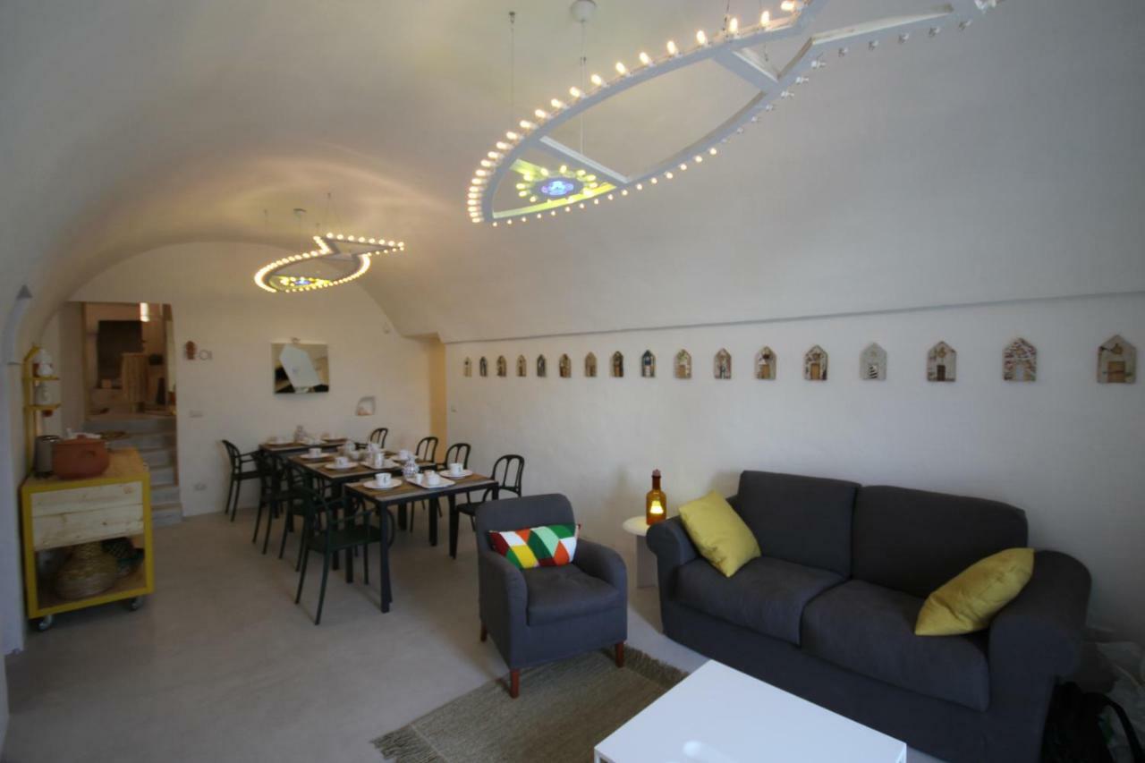 Dimora Di Caterina Bed & Breakfast Ugento Eksteriør bilde