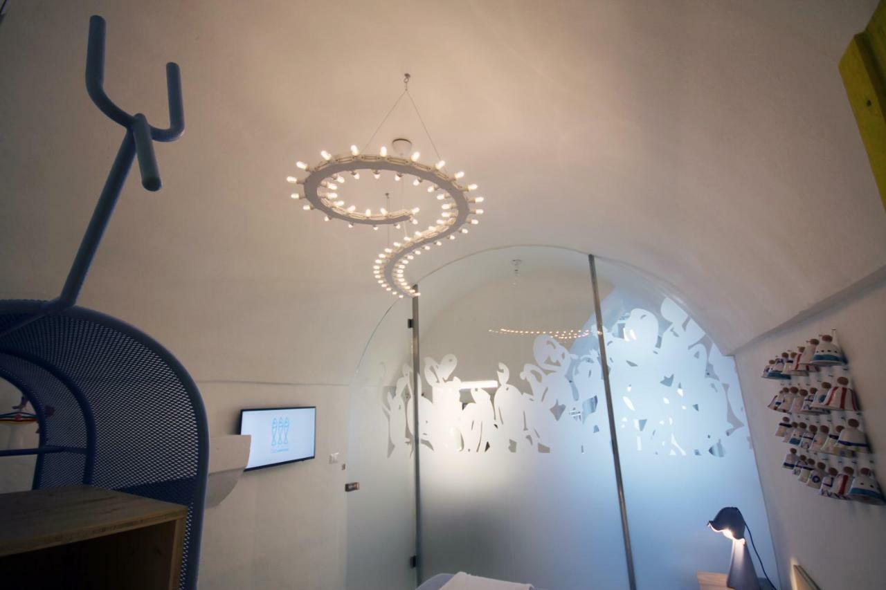 Dimora Di Caterina Bed & Breakfast Ugento Eksteriør bilde