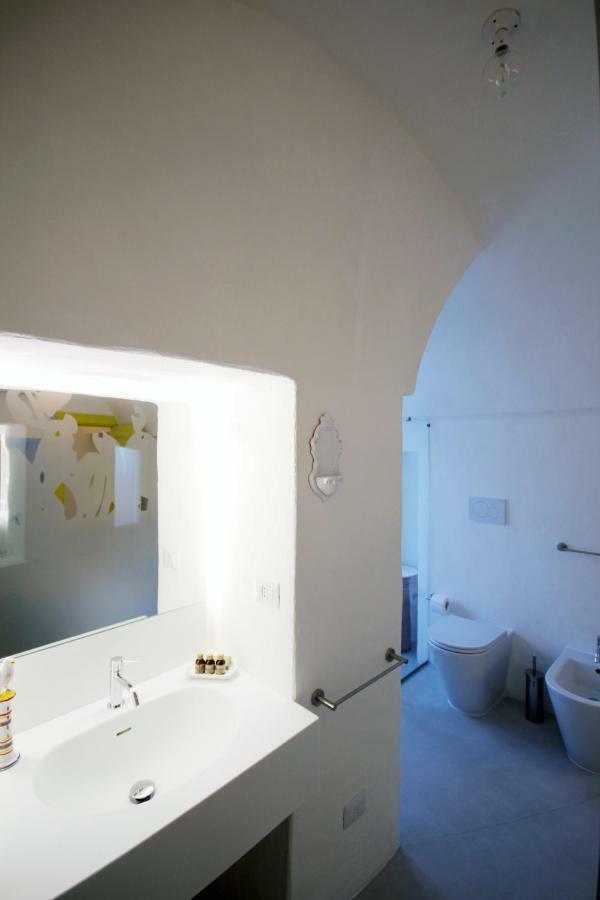 Dimora Di Caterina Bed & Breakfast Ugento Eksteriør bilde
