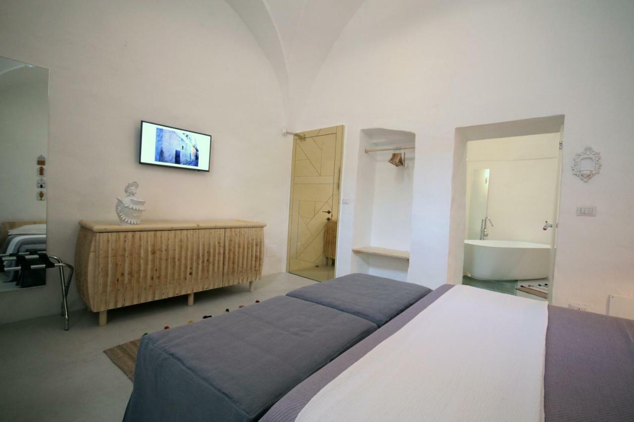 Dimora Di Caterina Bed & Breakfast Ugento Eksteriør bilde