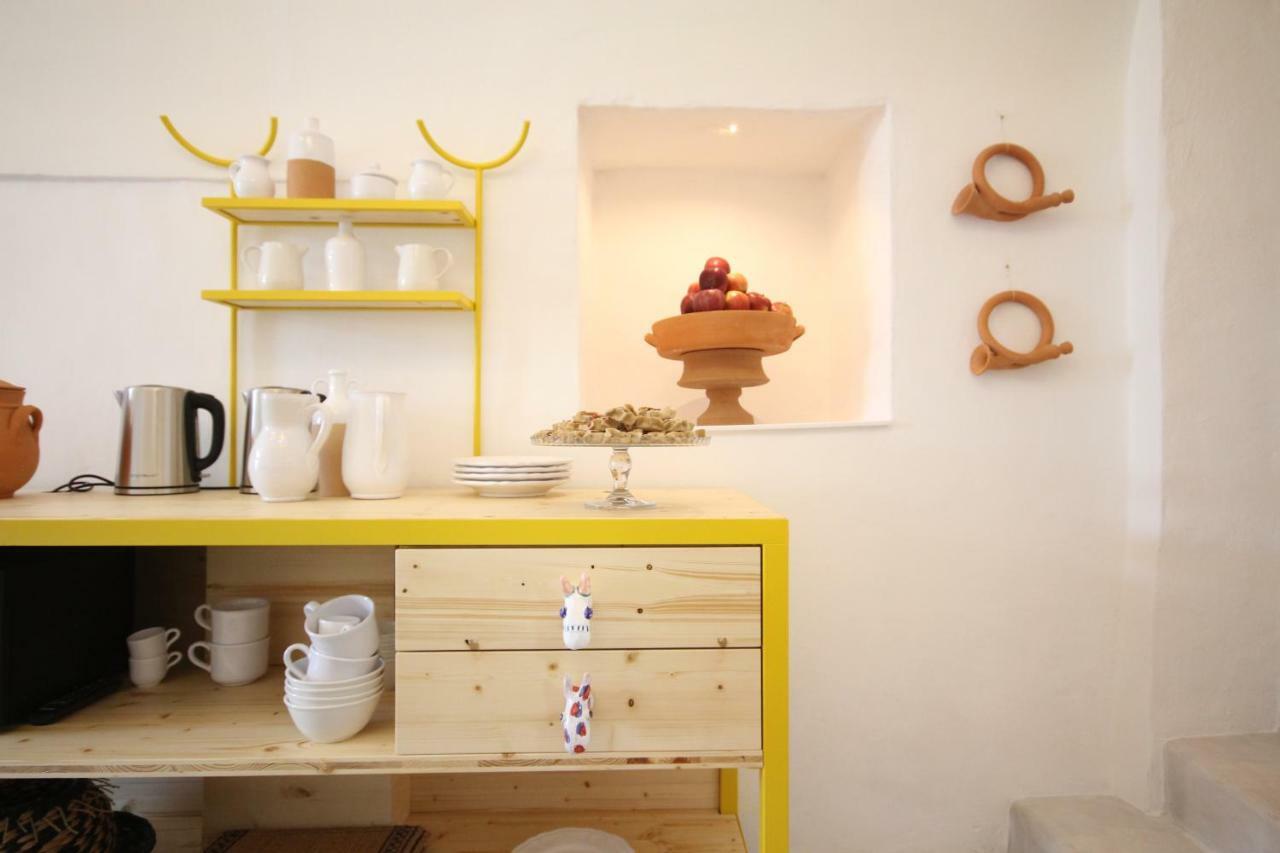 Dimora Di Caterina Bed & Breakfast Ugento Eksteriør bilde