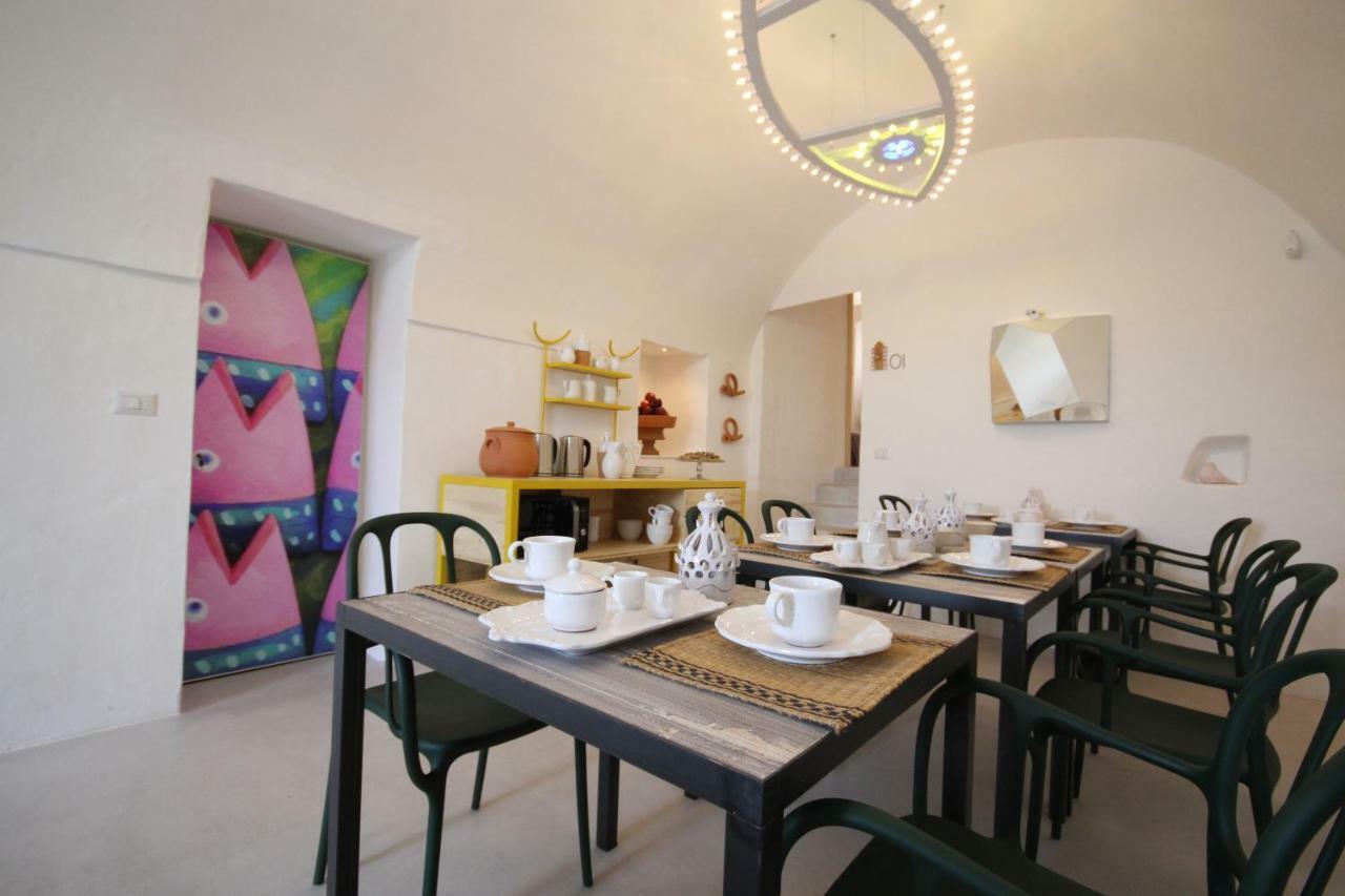 Dimora Di Caterina Bed & Breakfast Ugento Eksteriør bilde
