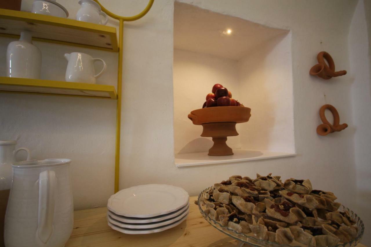 Dimora Di Caterina Bed & Breakfast Ugento Eksteriør bilde