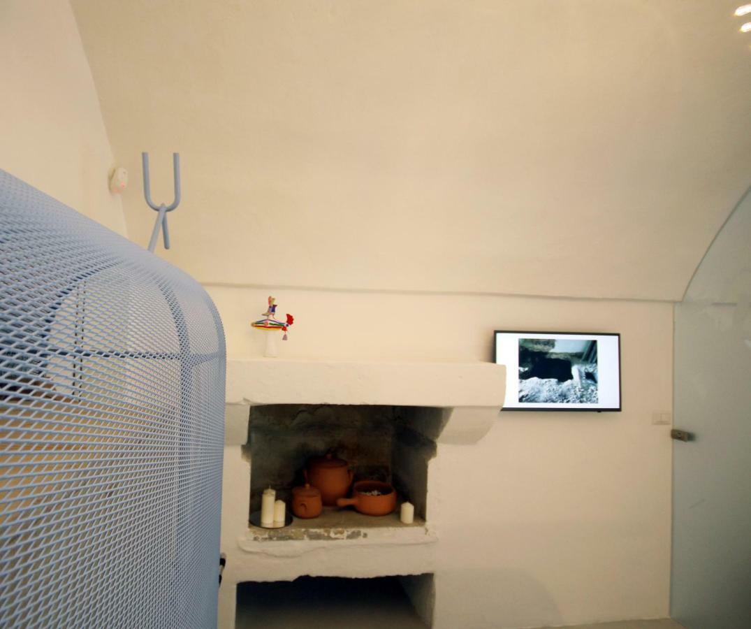 Dimora Di Caterina Bed & Breakfast Ugento Eksteriør bilde