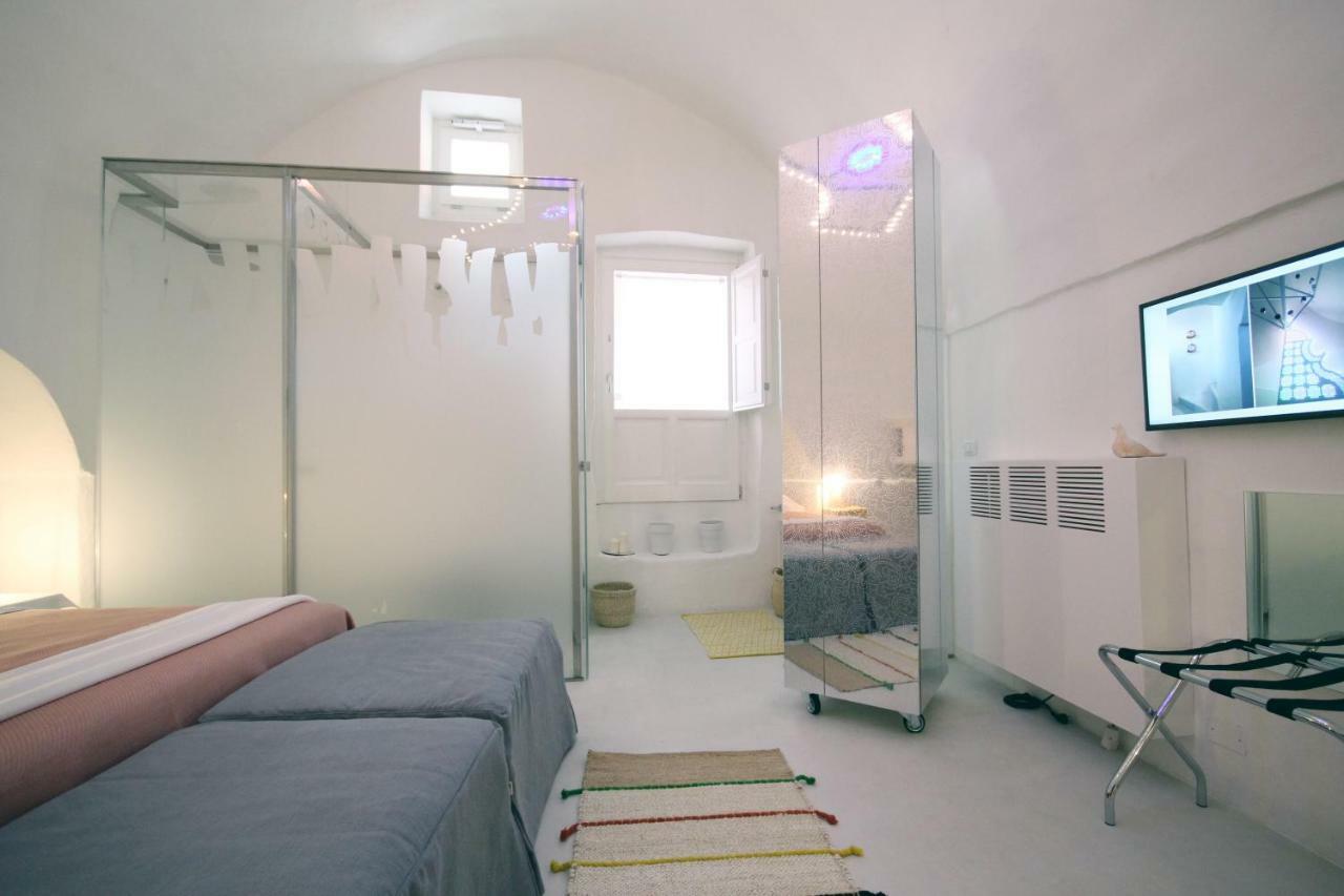Dimora Di Caterina Bed & Breakfast Ugento Eksteriør bilde