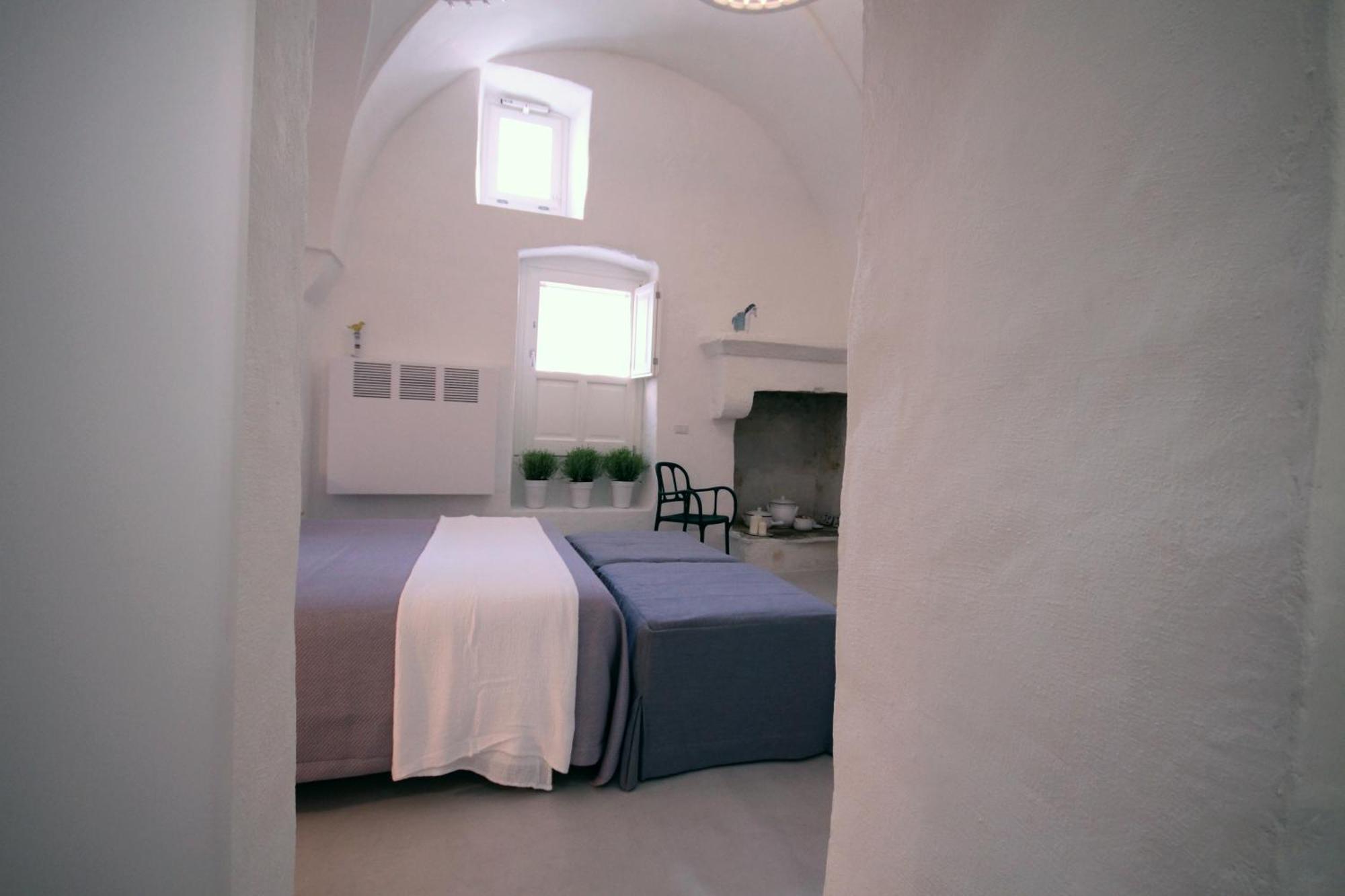 Dimora Di Caterina Bed & Breakfast Ugento Eksteriør bilde