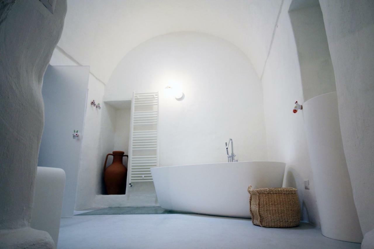 Dimora Di Caterina Bed & Breakfast Ugento Eksteriør bilde