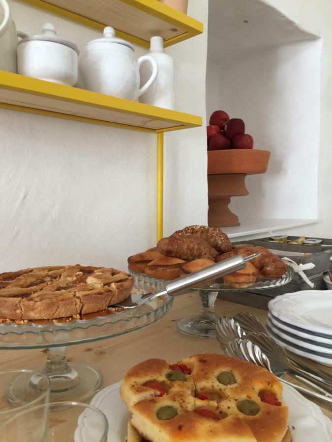 Dimora Di Caterina Bed & Breakfast Ugento Eksteriør bilde