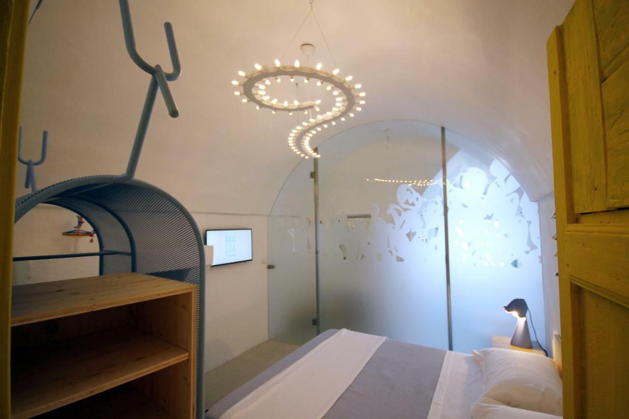 Dimora Di Caterina Bed & Breakfast Ugento Eksteriør bilde