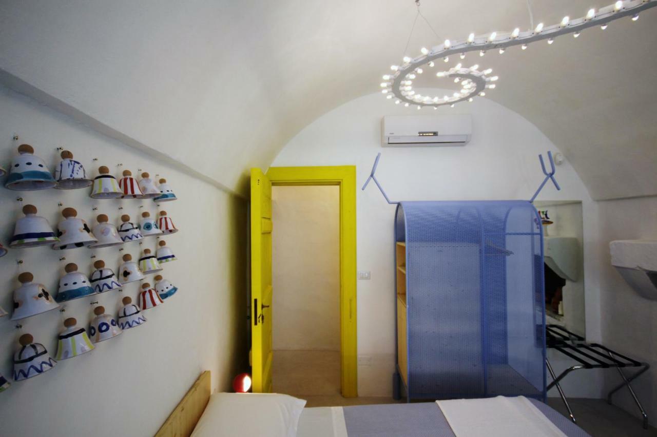 Dimora Di Caterina Bed & Breakfast Ugento Eksteriør bilde