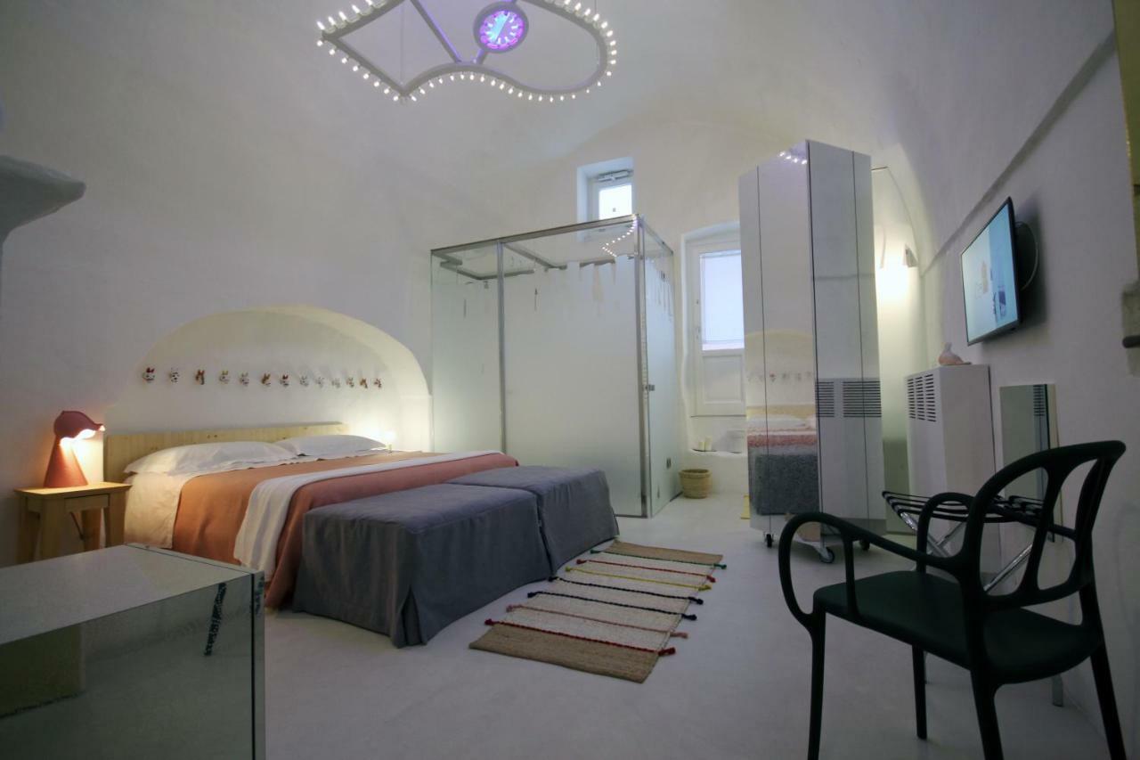 Dimora Di Caterina Bed & Breakfast Ugento Eksteriør bilde