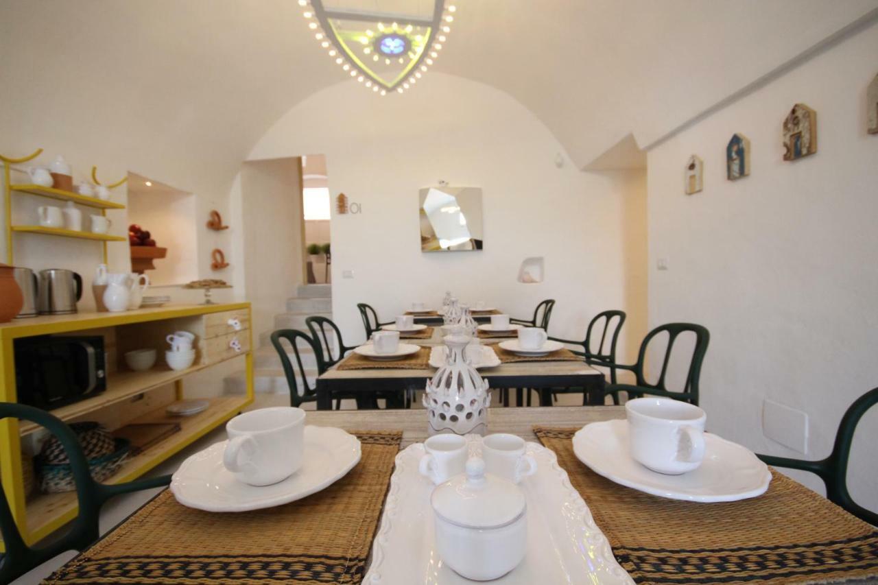 Dimora Di Caterina Bed & Breakfast Ugento Eksteriør bilde
