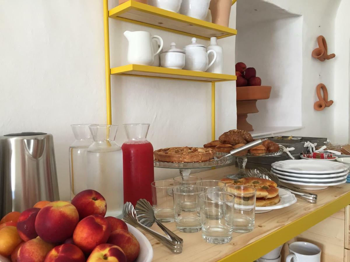 Dimora Di Caterina Bed & Breakfast Ugento Eksteriør bilde
