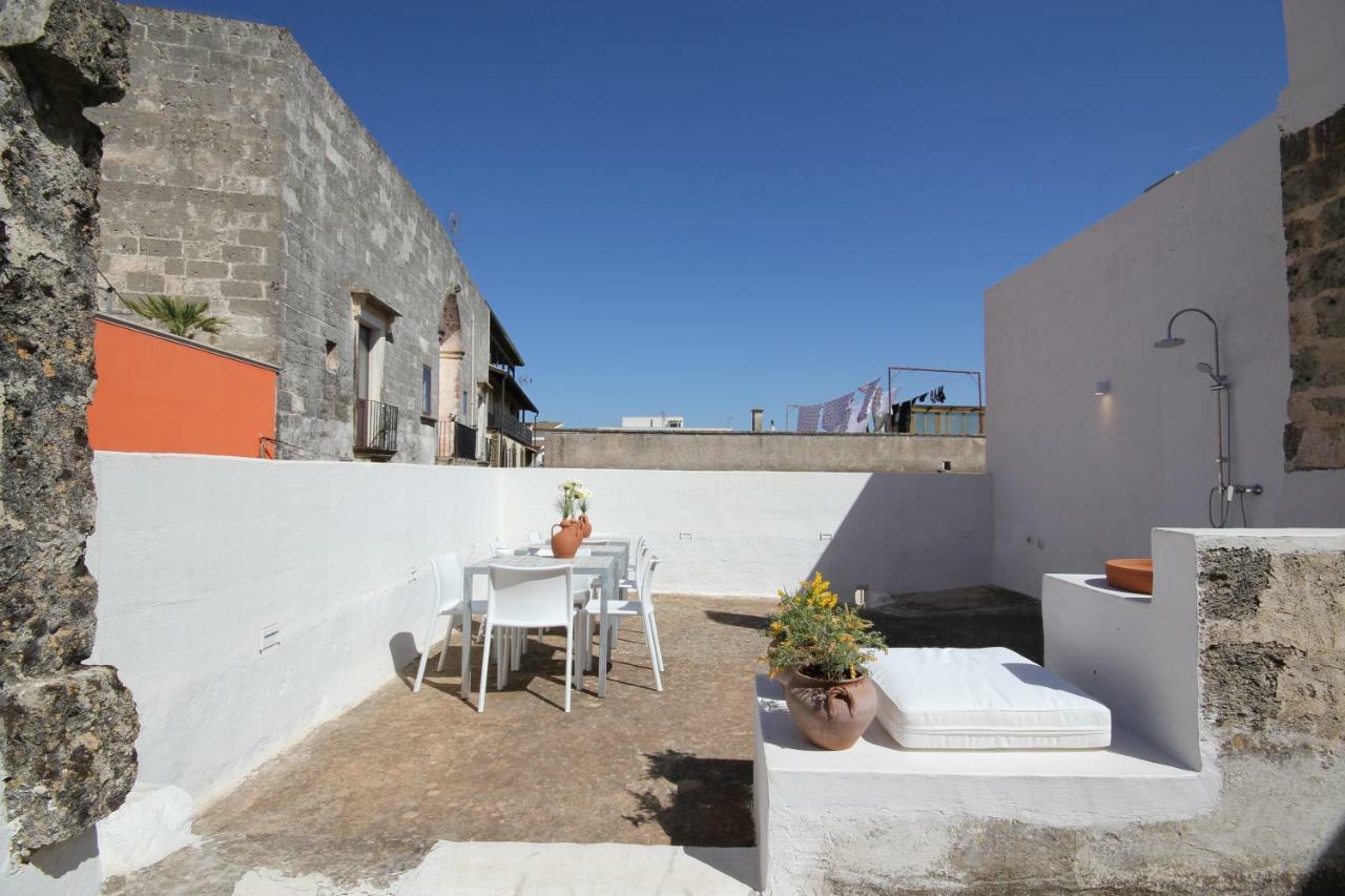 Dimora Di Caterina Bed & Breakfast Ugento Eksteriør bilde