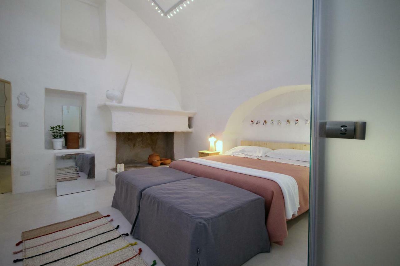 Dimora Di Caterina Bed & Breakfast Ugento Eksteriør bilde