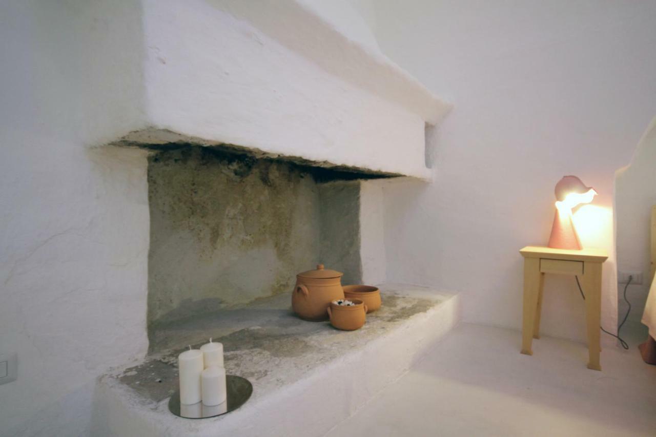 Dimora Di Caterina Bed & Breakfast Ugento Eksteriør bilde