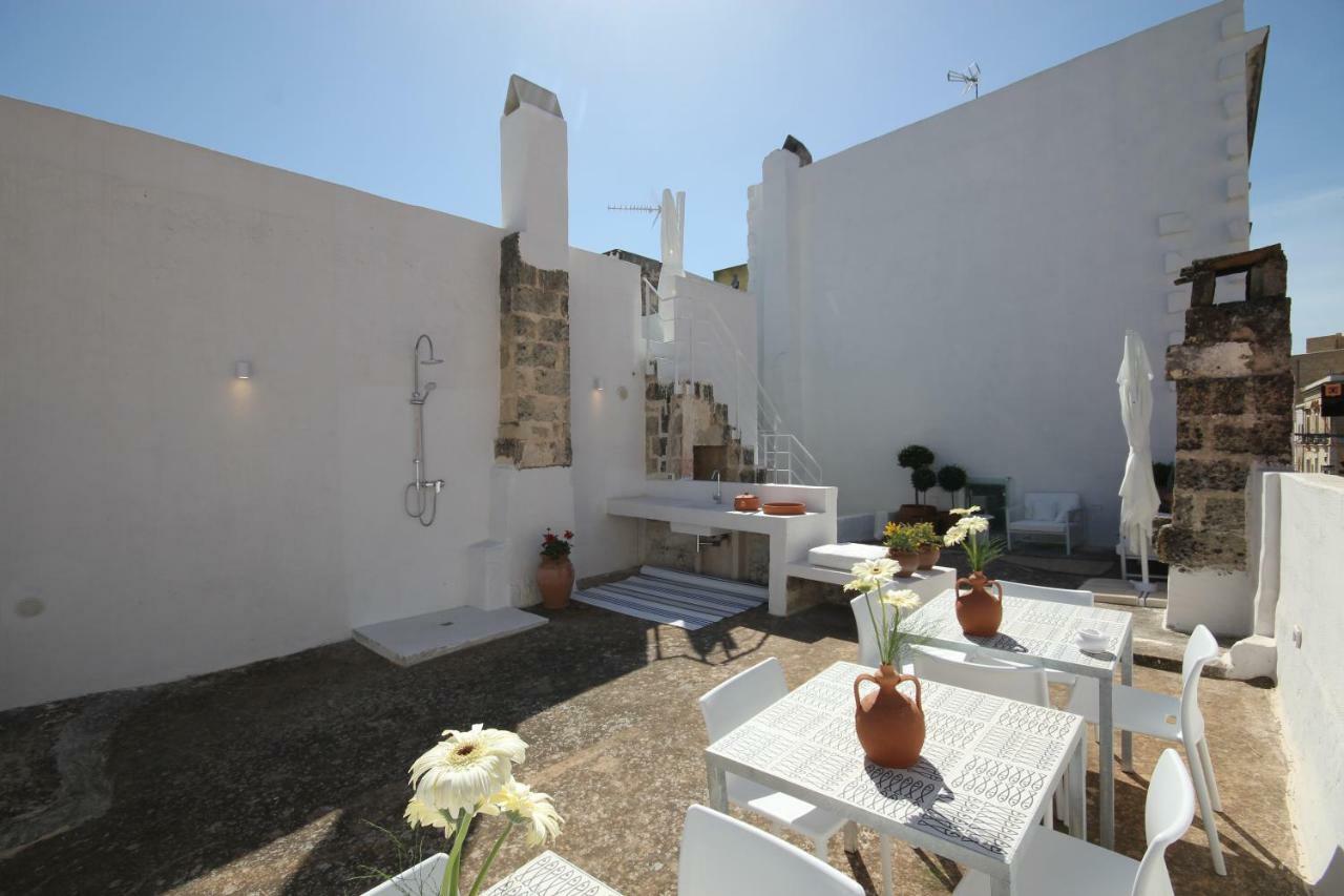 Dimora Di Caterina Bed & Breakfast Ugento Eksteriør bilde
