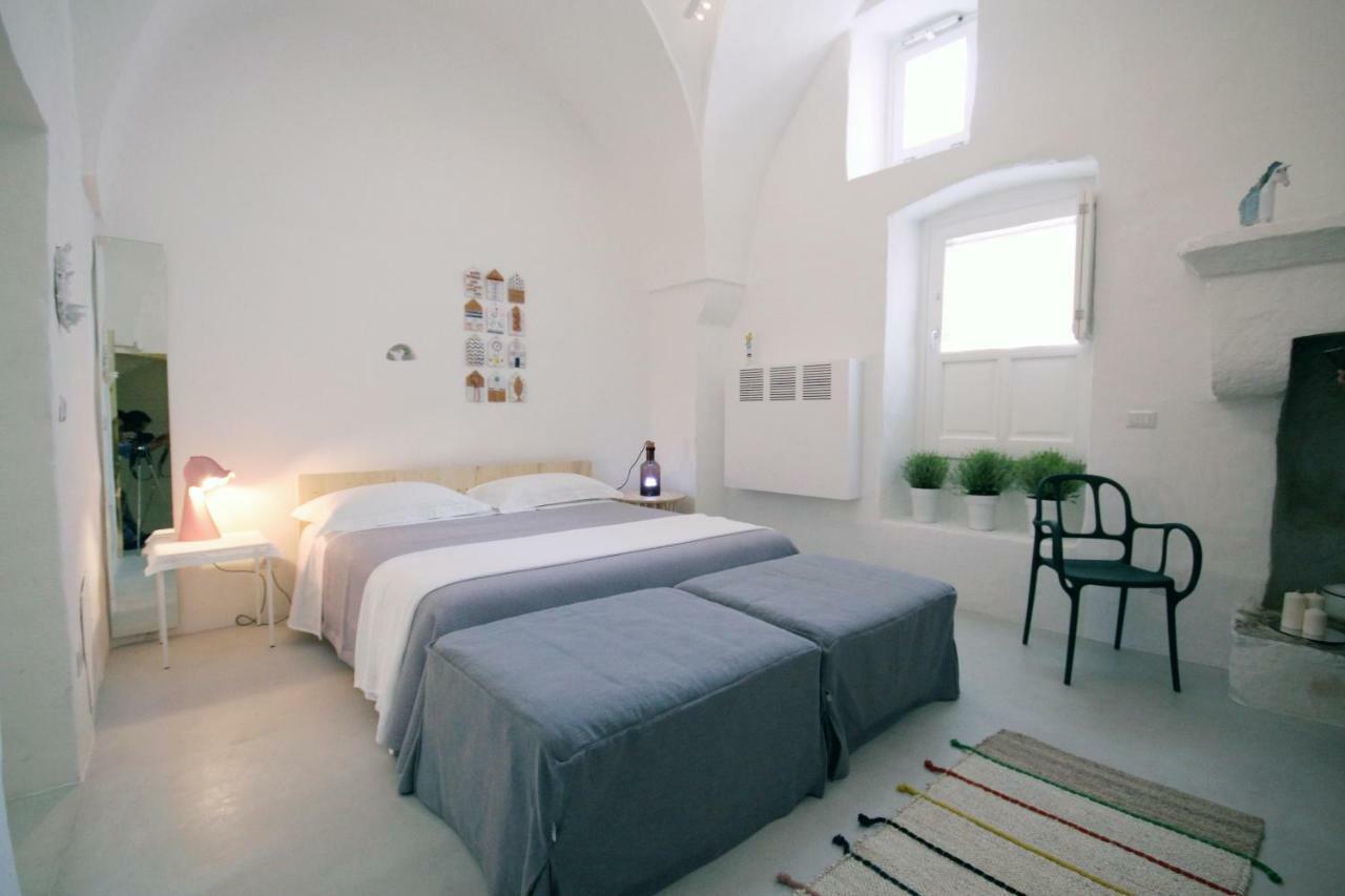 Dimora Di Caterina Bed & Breakfast Ugento Eksteriør bilde