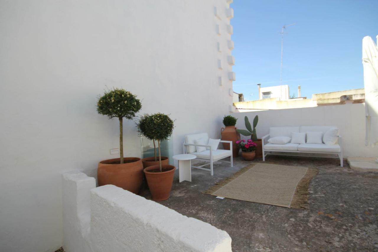 Dimora Di Caterina Bed & Breakfast Ugento Eksteriør bilde