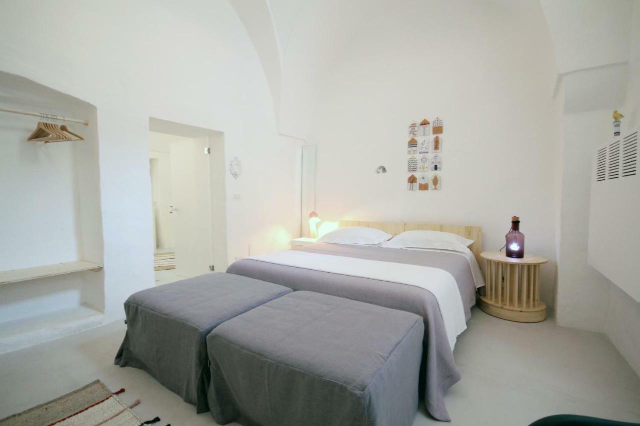 Dimora Di Caterina Bed & Breakfast Ugento Eksteriør bilde