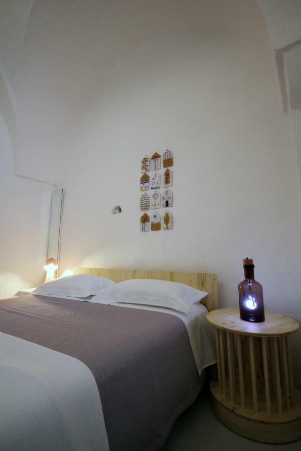 Dimora Di Caterina Bed & Breakfast Ugento Eksteriør bilde