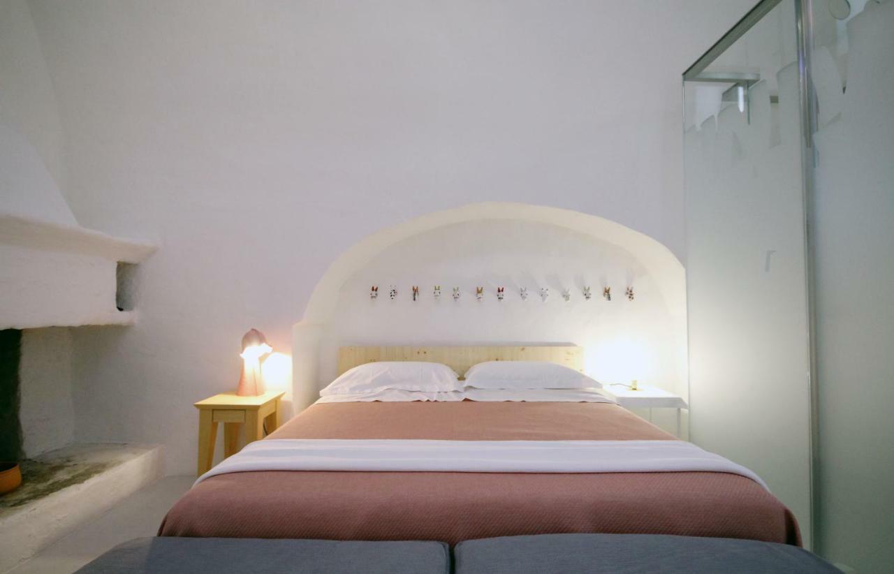Dimora Di Caterina Bed & Breakfast Ugento Eksteriør bilde