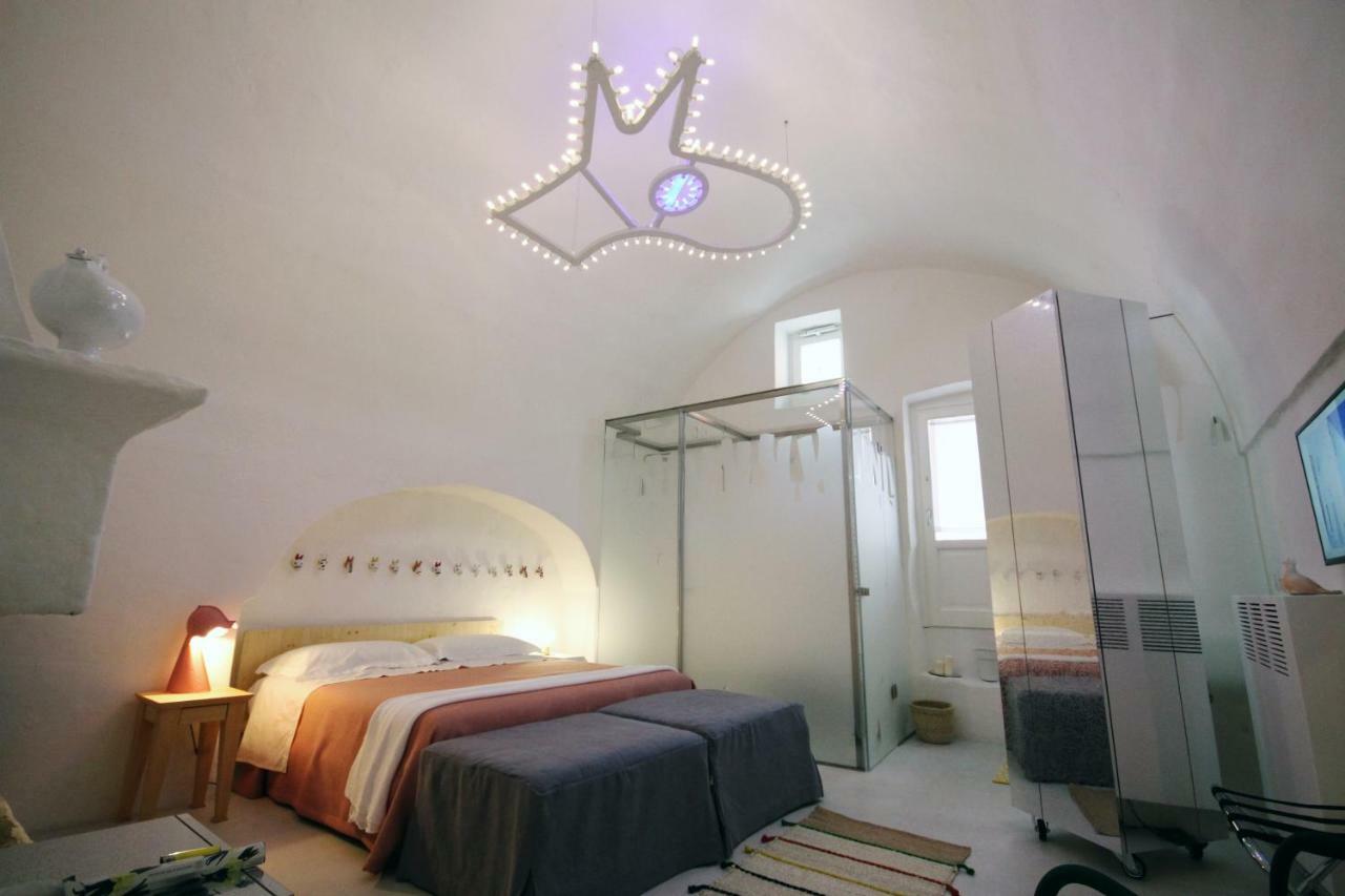 Dimora Di Caterina Bed & Breakfast Ugento Eksteriør bilde