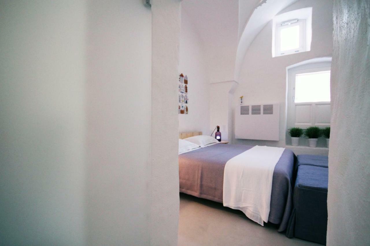Dimora Di Caterina Bed & Breakfast Ugento Eksteriør bilde
