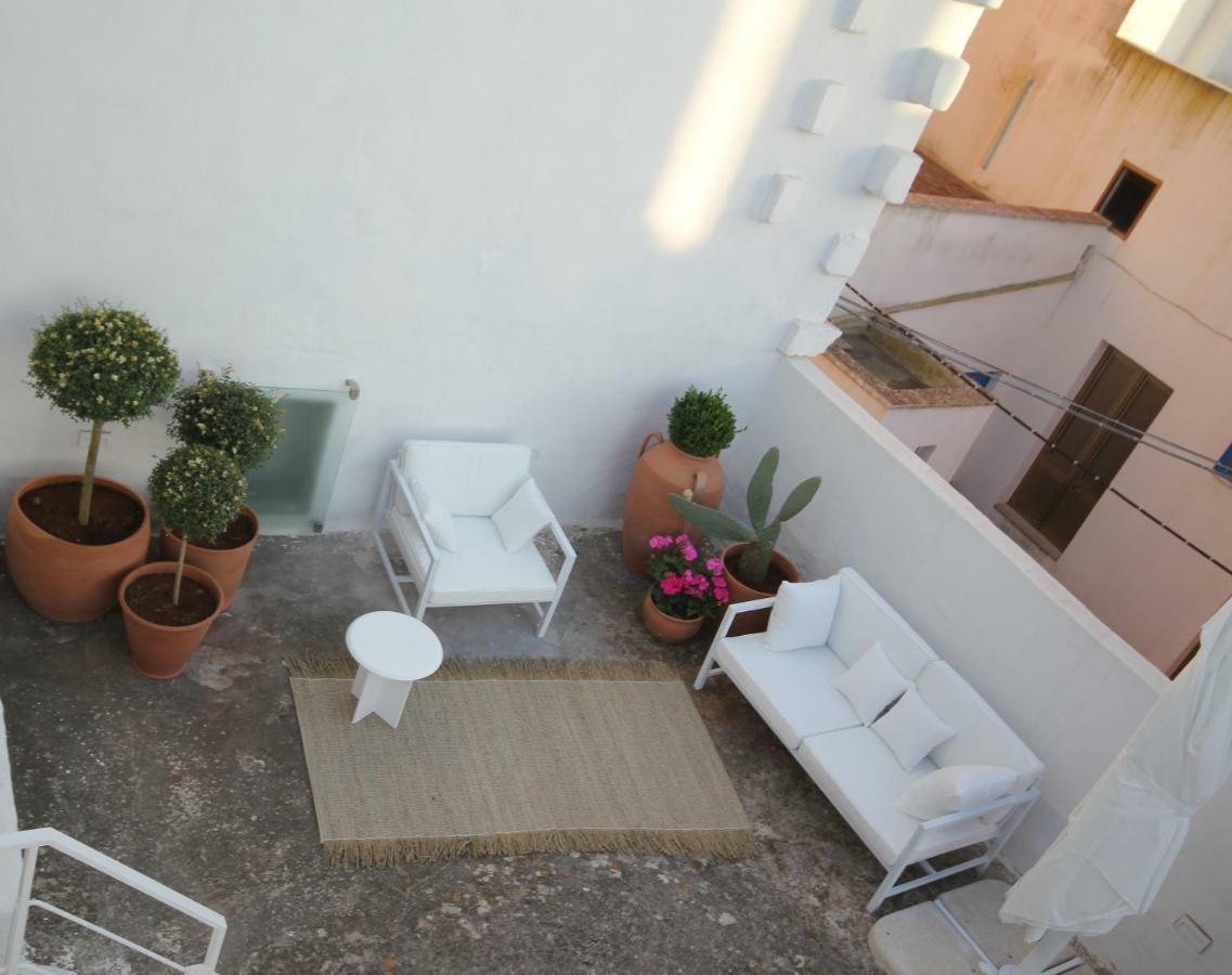 Dimora Di Caterina Bed & Breakfast Ugento Eksteriør bilde