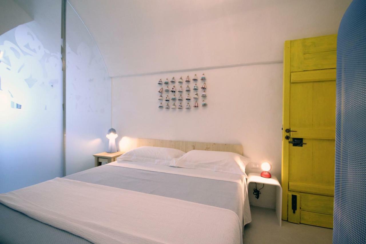 Dimora Di Caterina Bed & Breakfast Ugento Eksteriør bilde